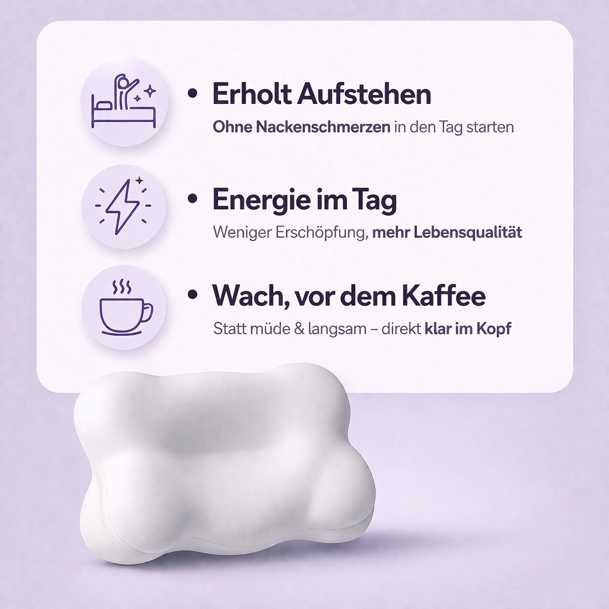 WolkenKissen